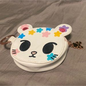 TokiDoki coin purse